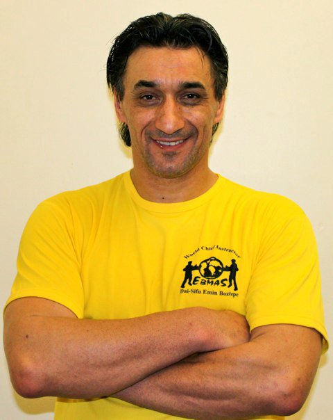 سی فو امین بوزتپه